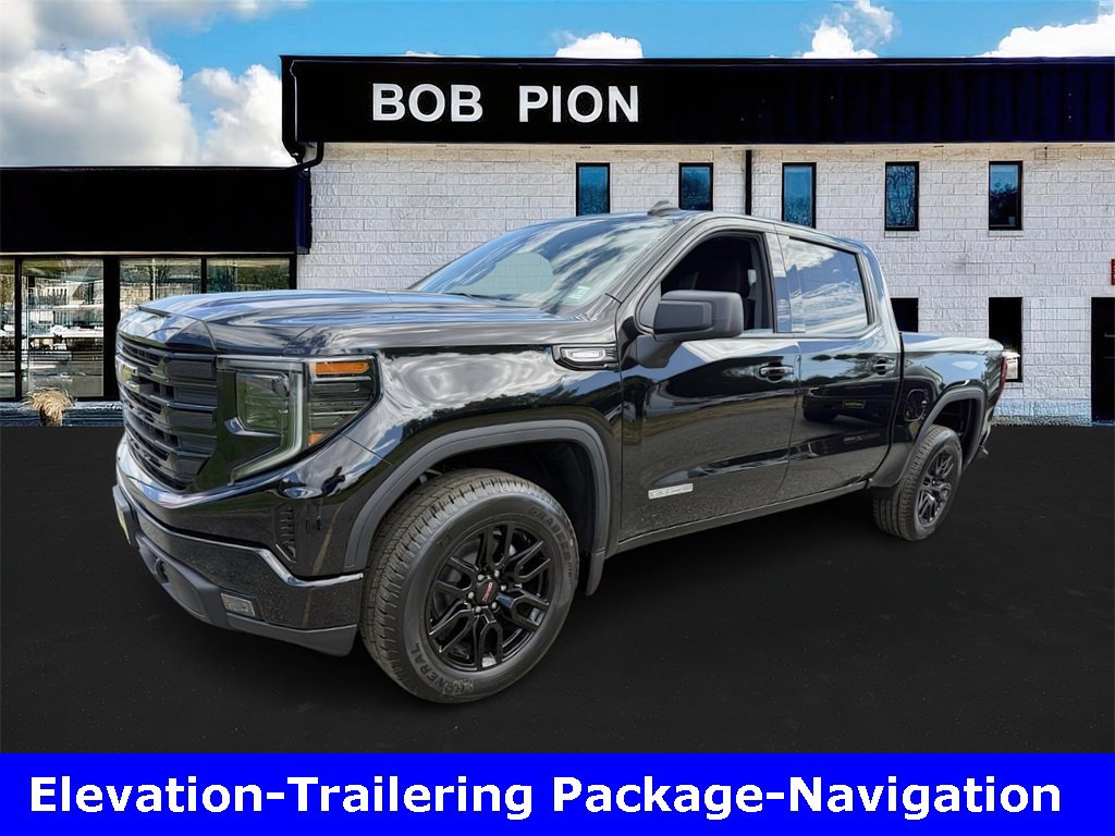 New 2026 GMC Sierra 1500 Elevation image 1