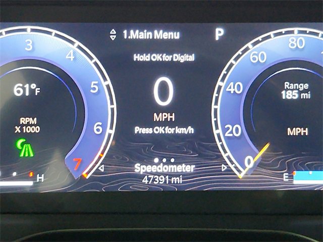 Used 2022 Jeep Grand Cherokee L Overland w/ Advanced Protech Group III image 24