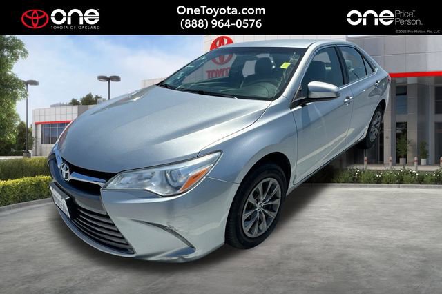 Used 2017 Toyota Camry LE