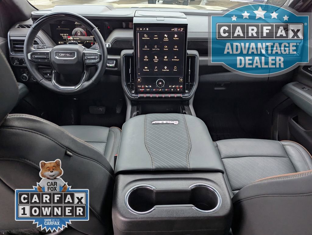 Used 2025 GMC Yukon AT4 w/ AT4 Premium Plus Package AWD/4WD image 19
