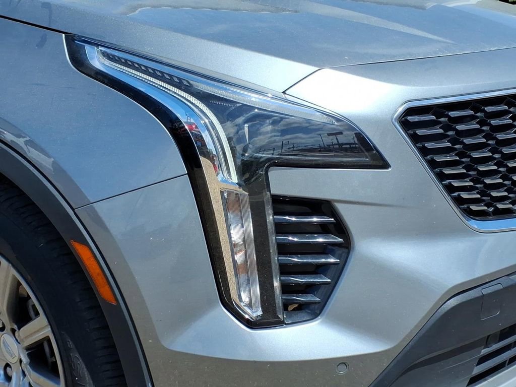 Certified 2023 Cadillac XT4 Premium Luxury image 8