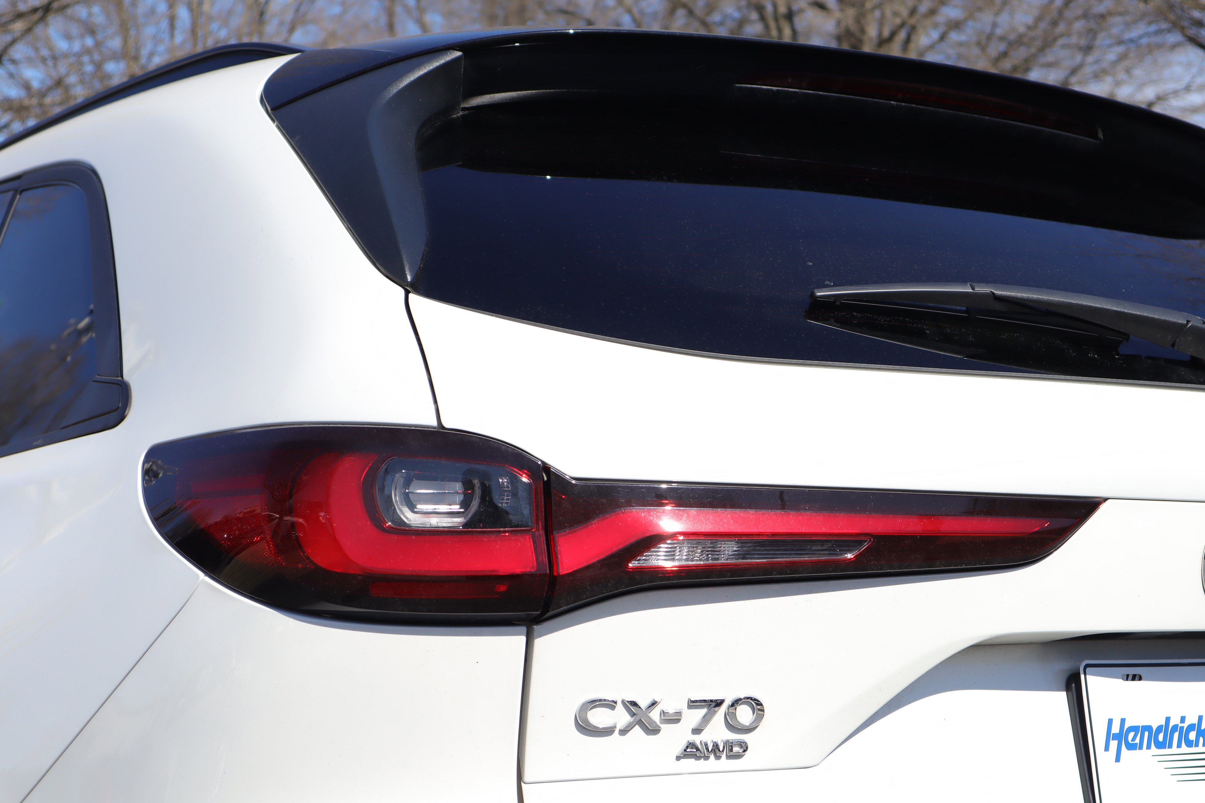 Certified 2025 MAZDA CX-70 3.3 Turbo S w/ Premium Plus image 33