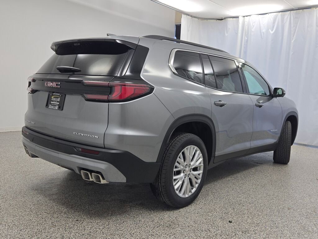 New 2026 GMC Acadia Elevation w/ Elevation Premium Package image 13