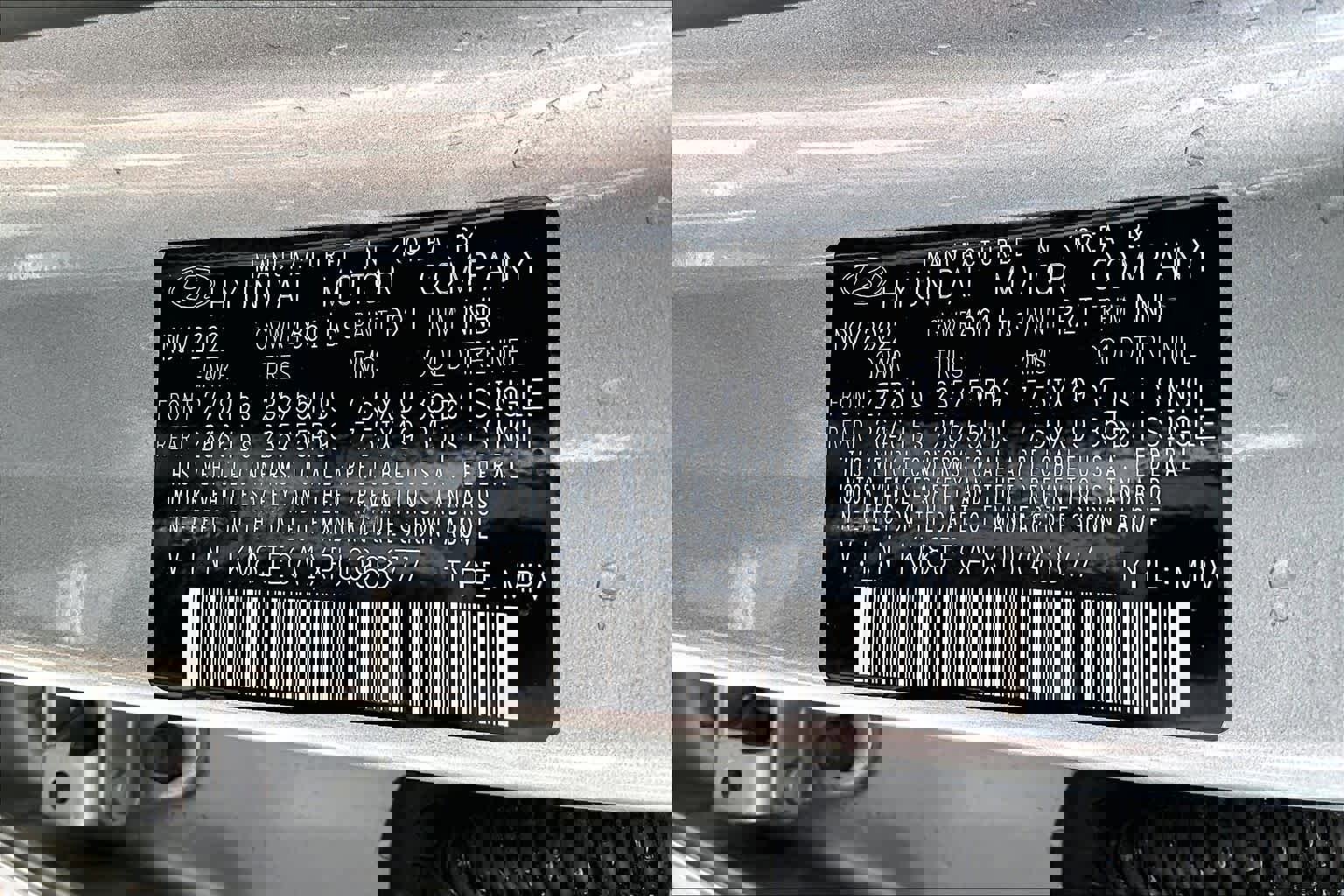 Used 2023 Hyundai Tucson Limited image 33