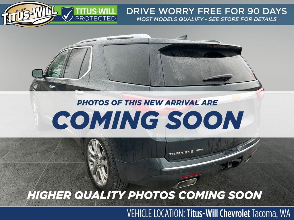 Used 2018 Chevrolet Traverse Premier image 3