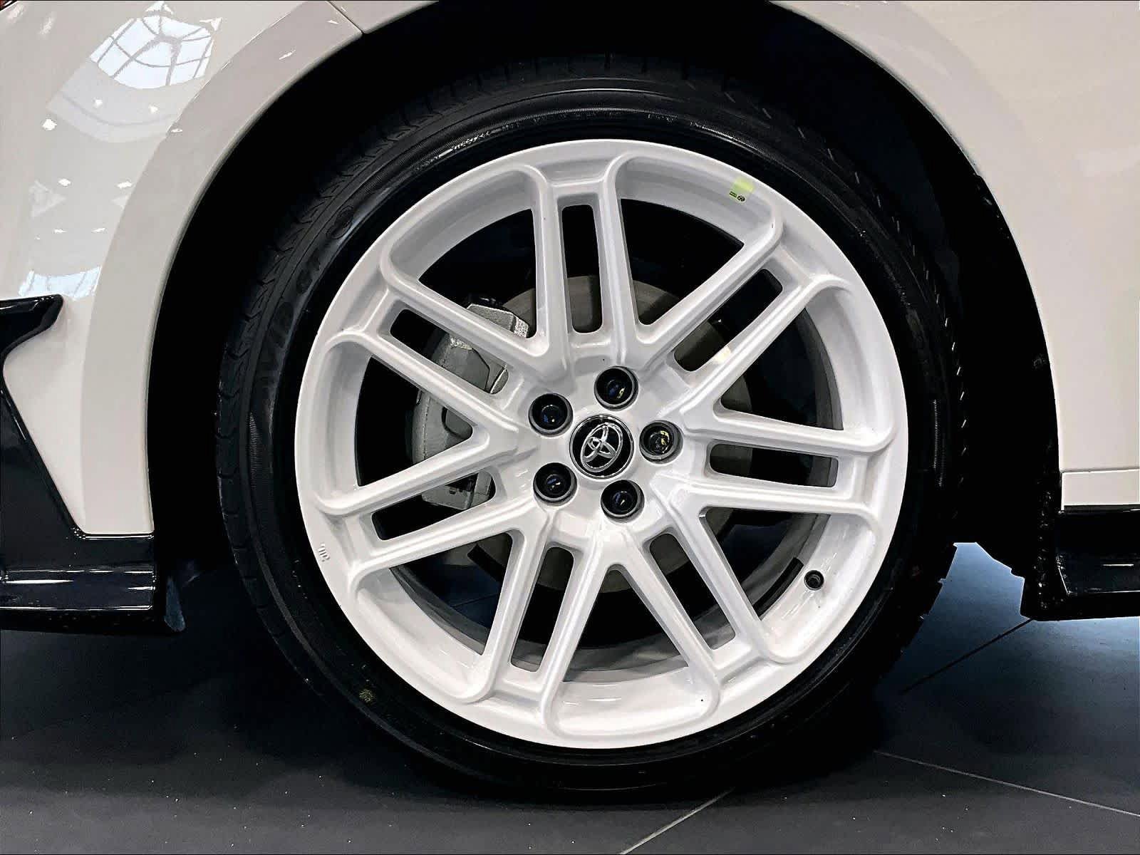 New 2026 Toyota Corolla SE image 8
