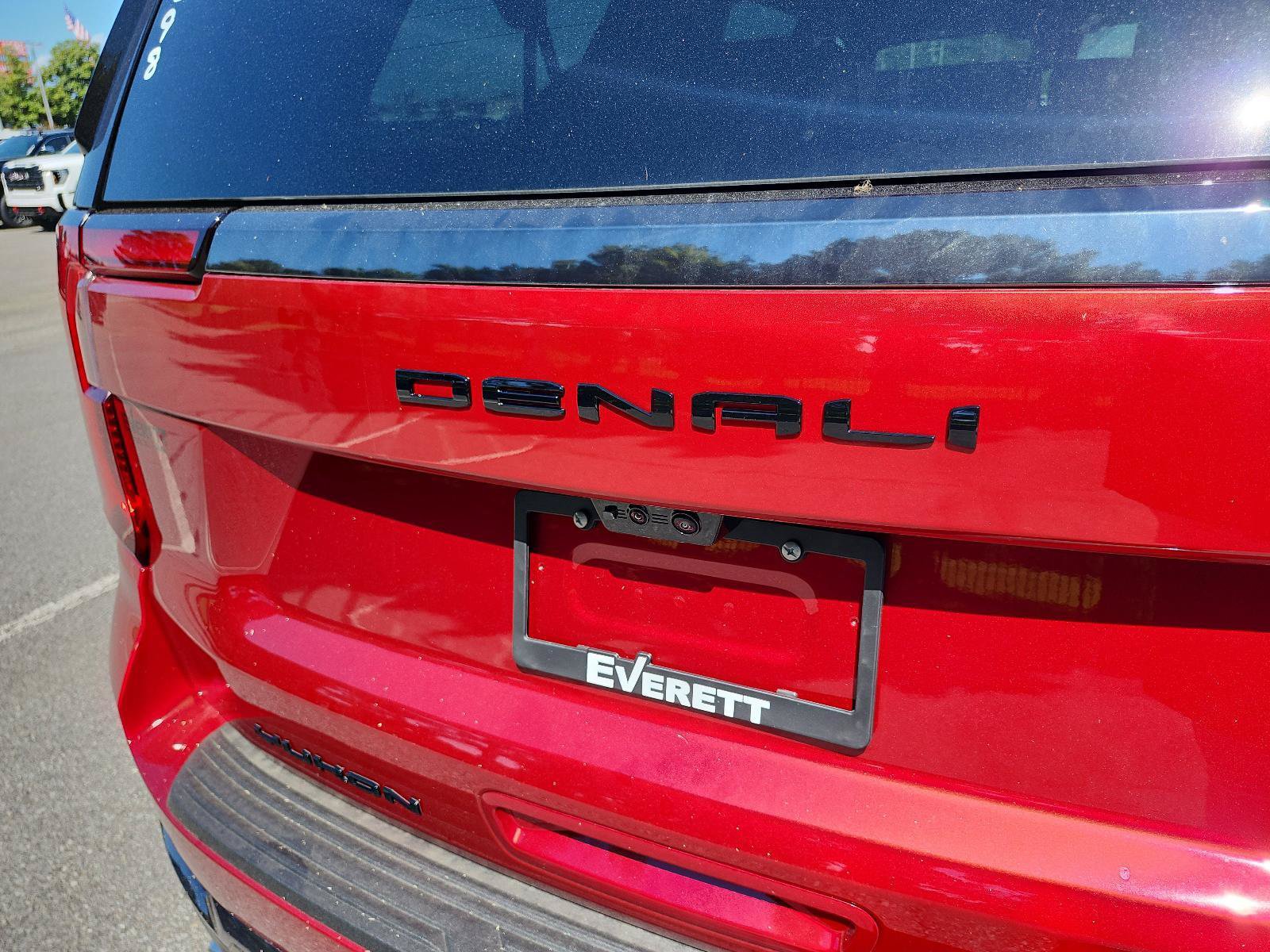 New 2026 GMC Yukon XL Denali Ultimate AWD/4WD image 4