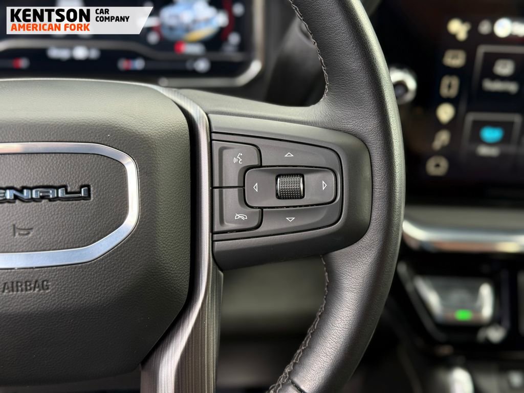 Used 2025 GMC Sierra 3500 Denali Ultimate AWD/4WD image 18