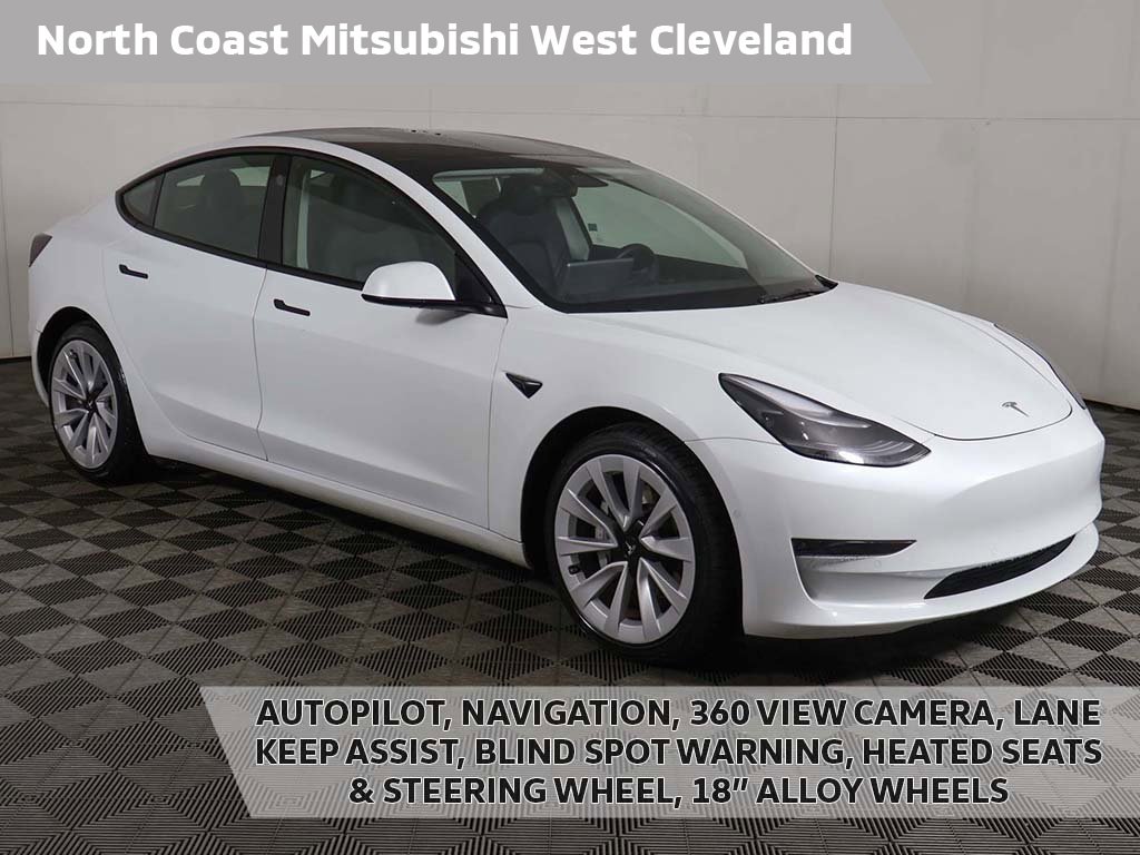 Used 2022 Tesla Model 3