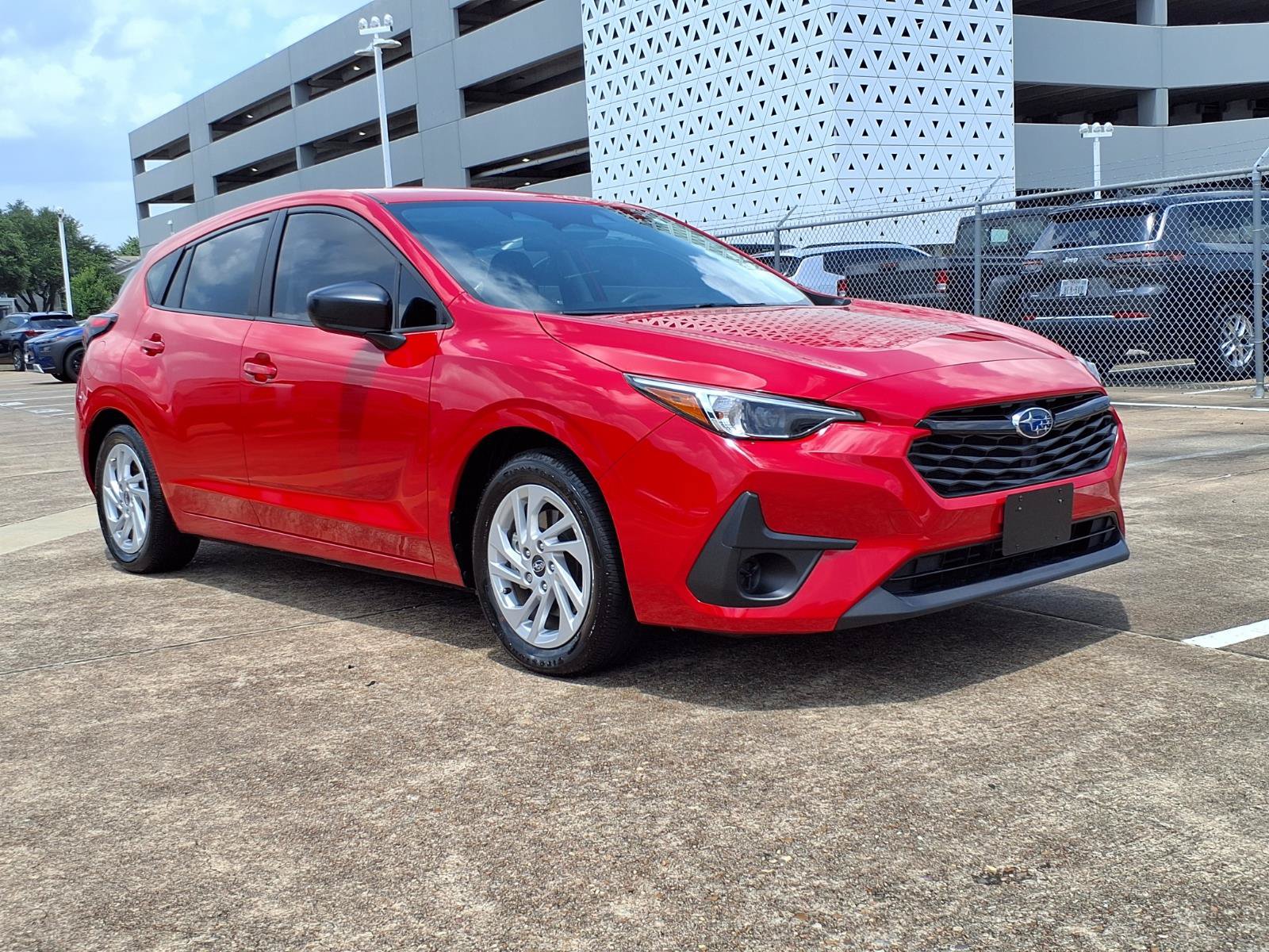 Certified 2024 Subaru Impreza 2.0i AWD/4WD video 2