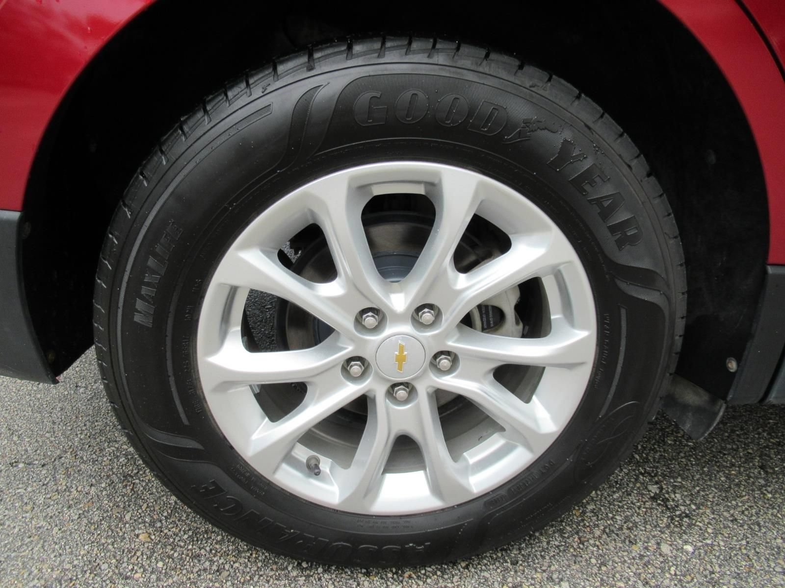 Used 2020 Chevrolet Equinox LT AWD/4WD image 8