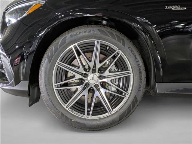New 2026 Mercedes-Benz GLC 43 AMG 4MATIC image 9