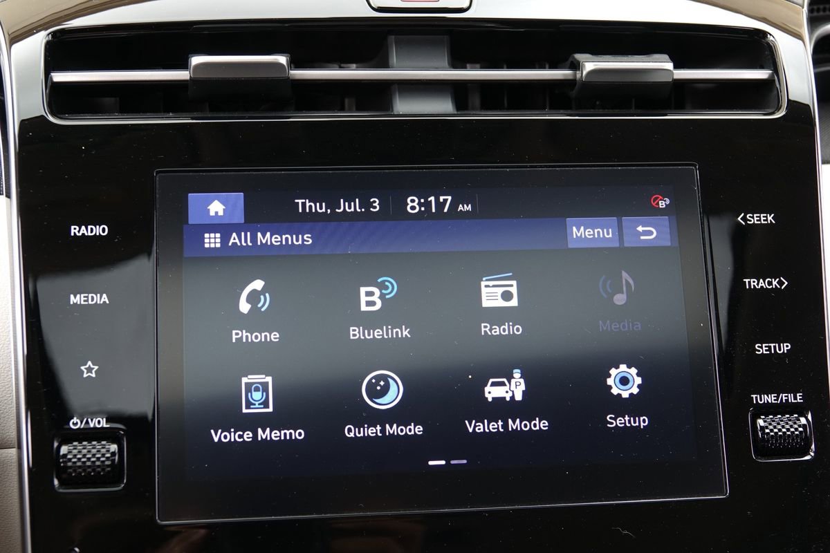 Used 2022 Hyundai Tucson SEL w/ Convenience Package image 38