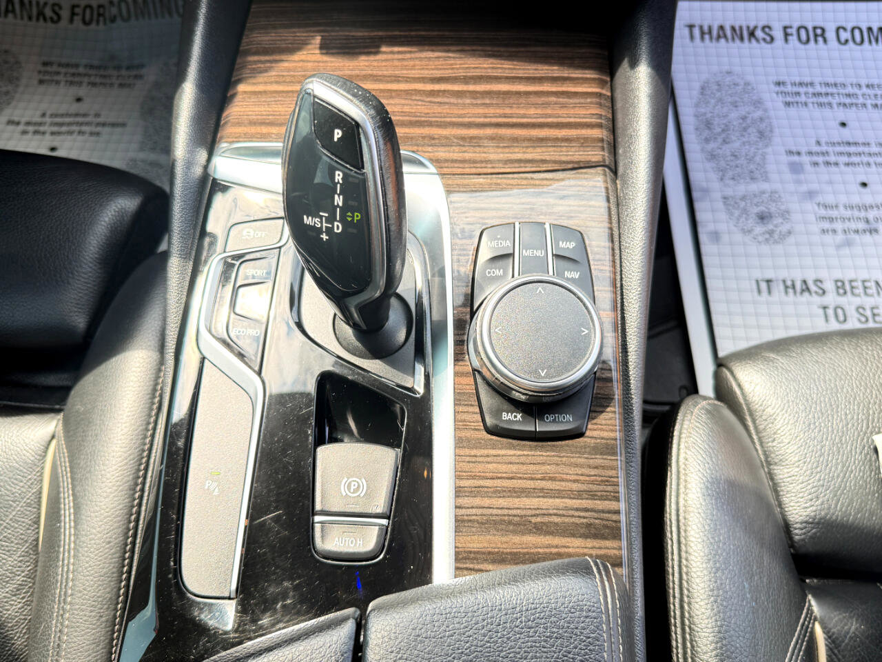 Used 2018 BMW 530i xDrive w/ Premium Package image 51