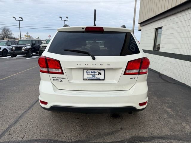 Used 2017 Dodge Journey SXT w/ Comfort/Convenience Group image 5