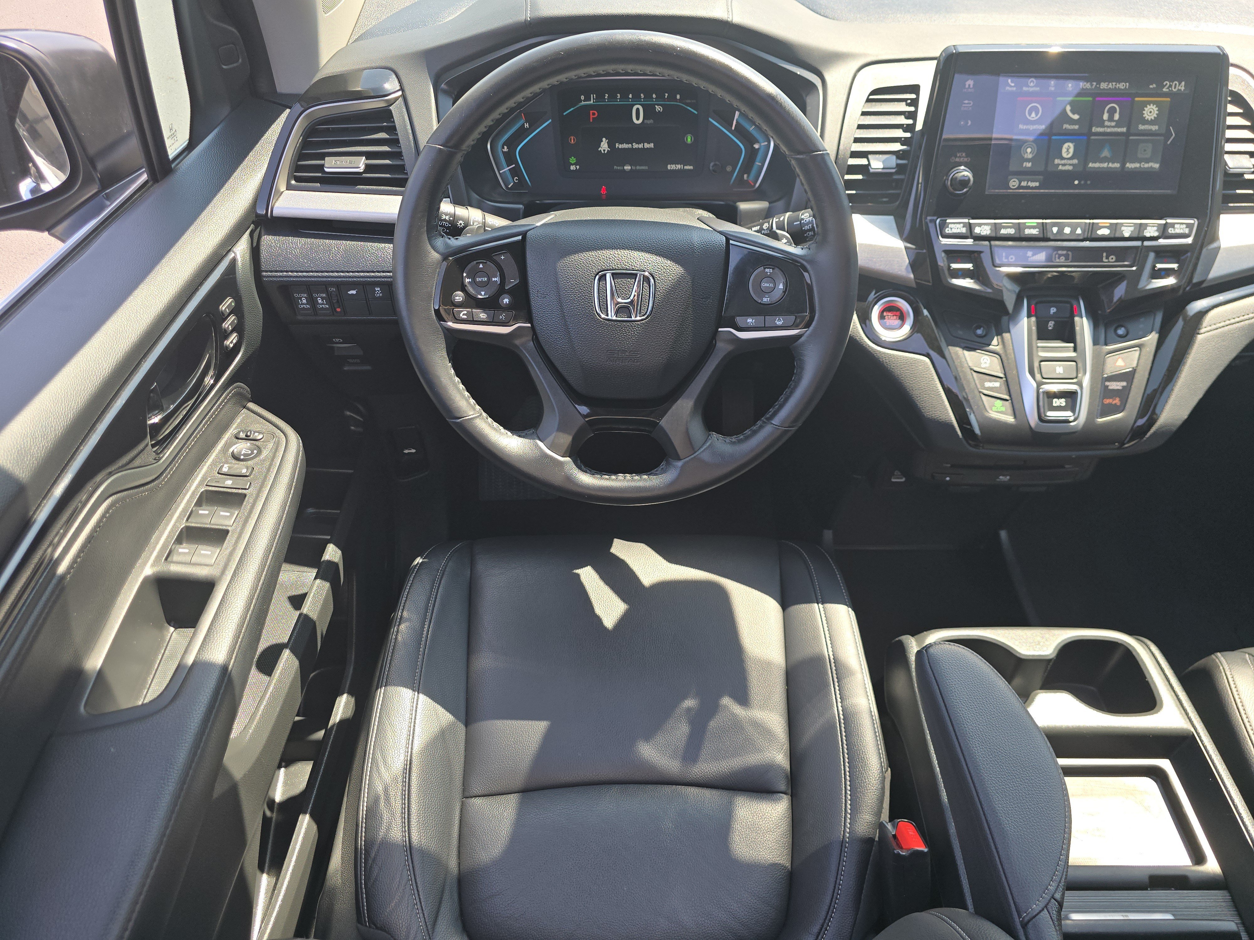 Used 2024 Honda Odyssey Touring image 22