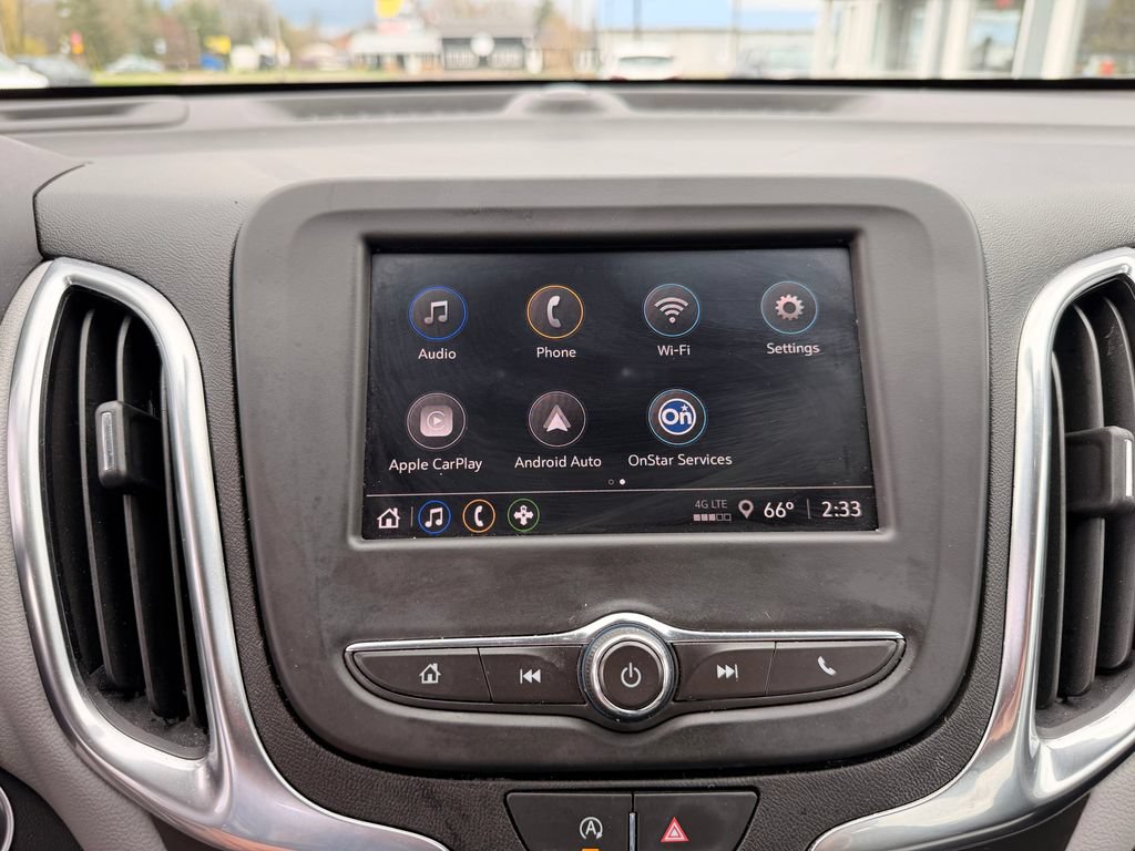Used 2024 Chevrolet Equinox LS w/ LPO, Floor Liner Package FWD image 21