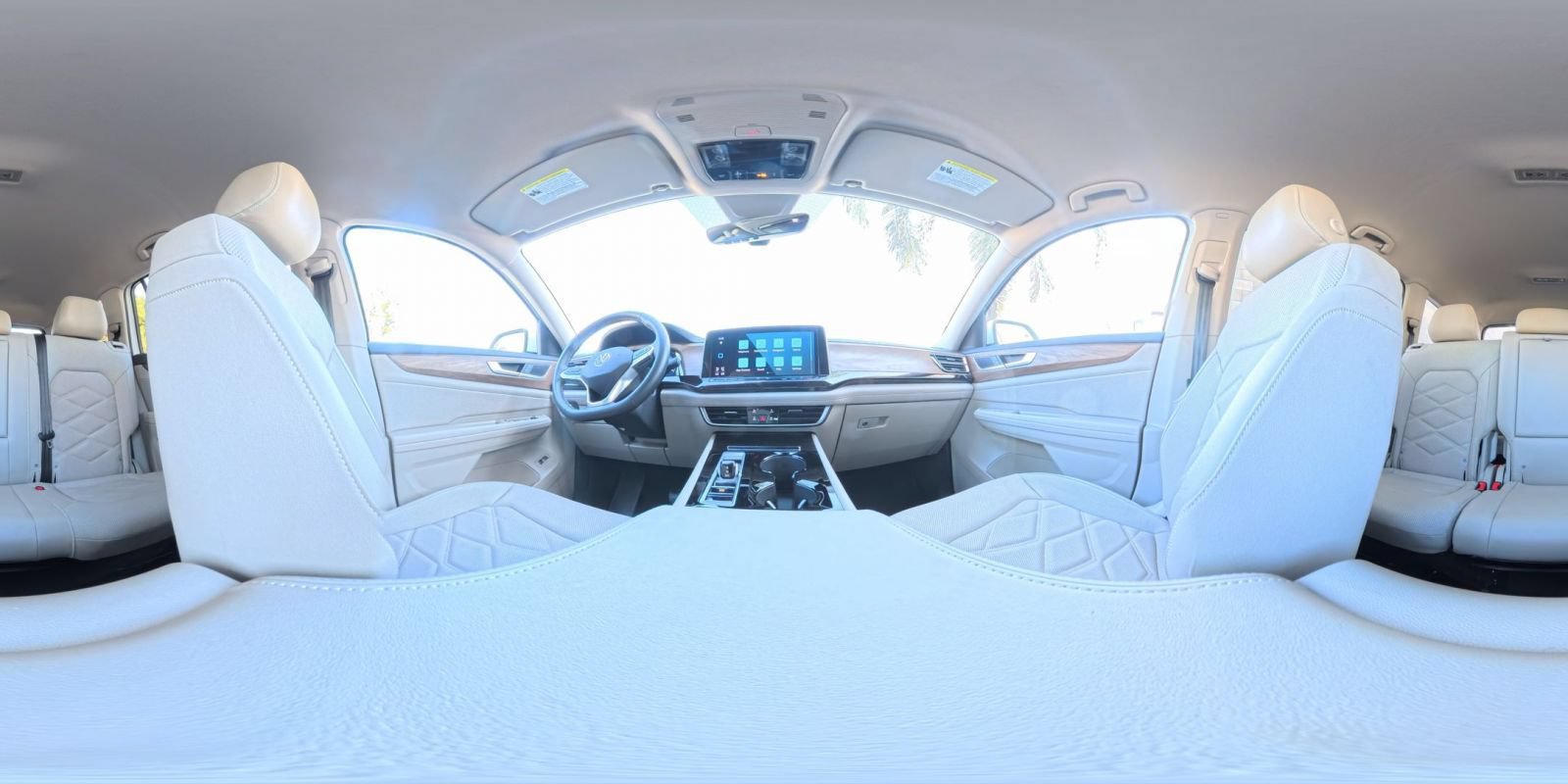 Used 2026 Volkswagen Atlas SE FWD image 45