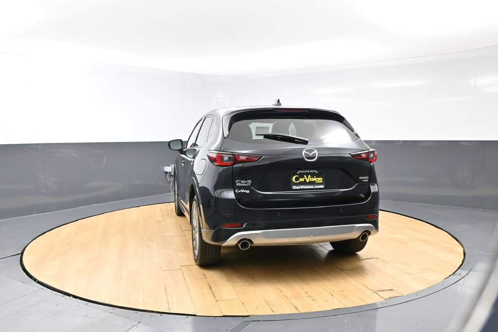 Used 2024 MAZDA CX-5 Signature AWD/4WD image 7