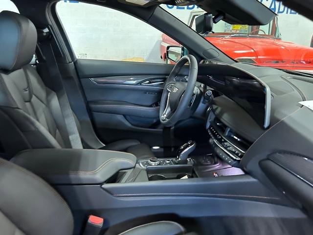 New 2026 Cadillac CT5 V w/ Technology Package image 25