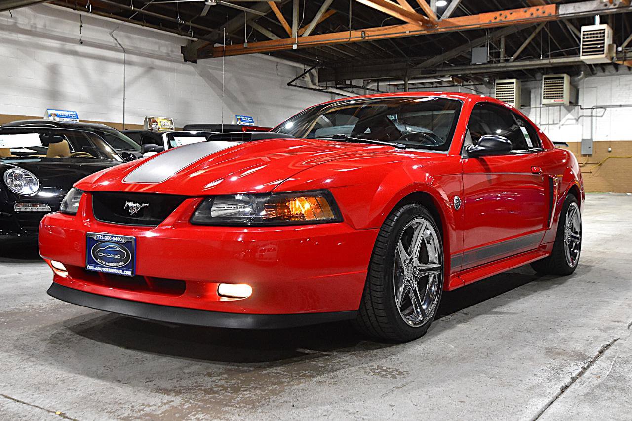 Used 2004 Ford Mustang Mach 1 RWD image 4