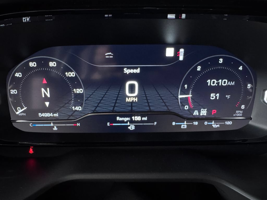 Certified 2023 GMC Yukon Denali Ultimate AWD/4WD image 19
