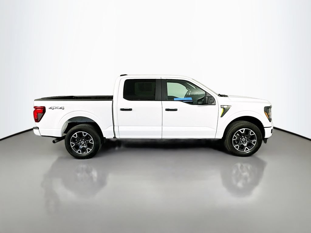 Used 2024 Ford F150 STX AWD/4WD image 8