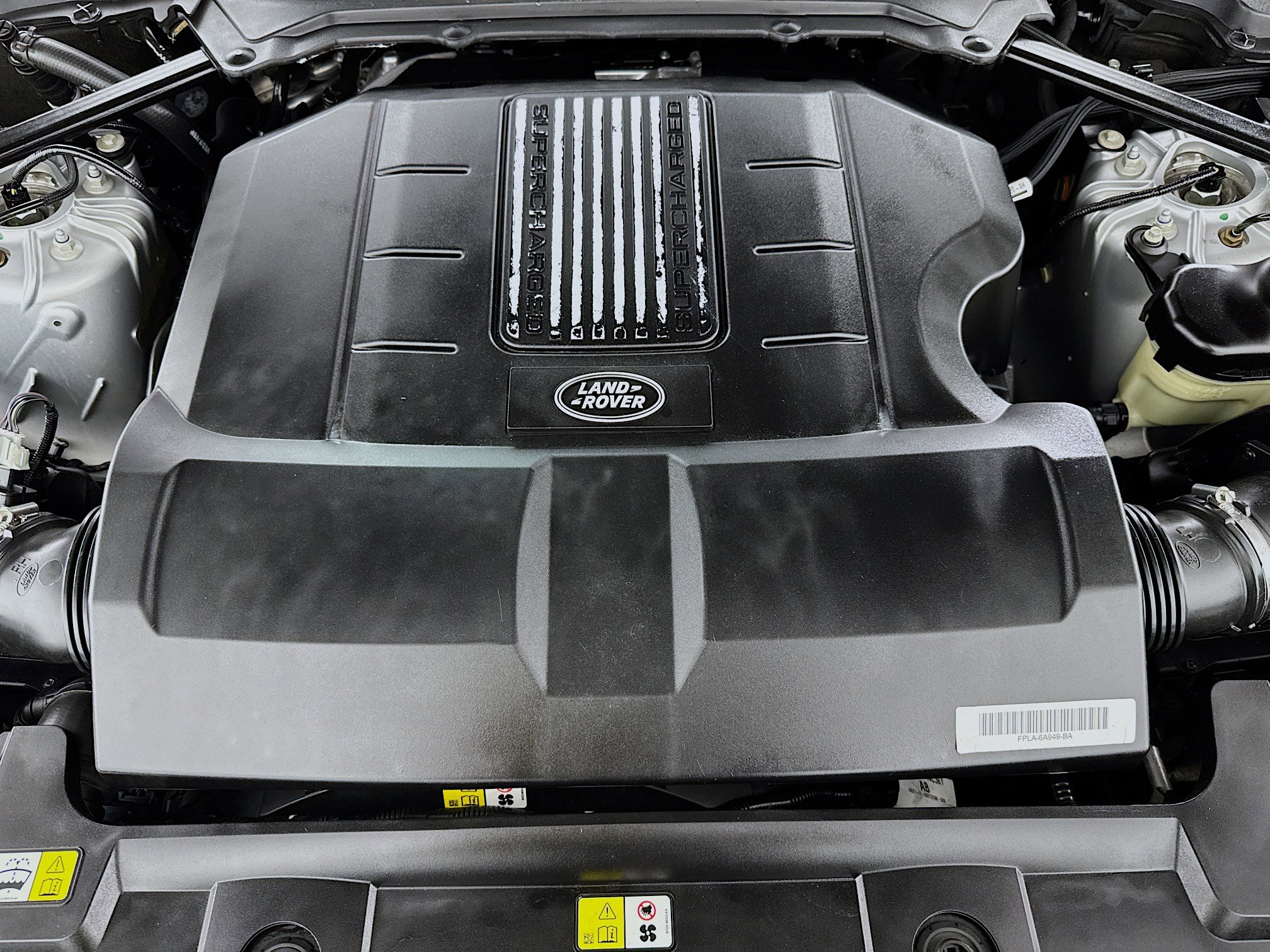 Used 2019 Land Rover Range Rover Long Wheelbase Supercharged AWD/4WD image 44