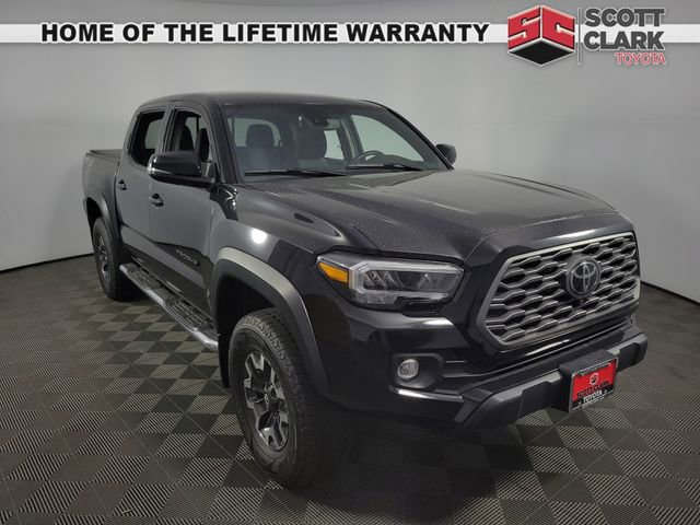 Used 2021 Toyota Tacoma TRD Off-Road w/ Advanced Technology Package