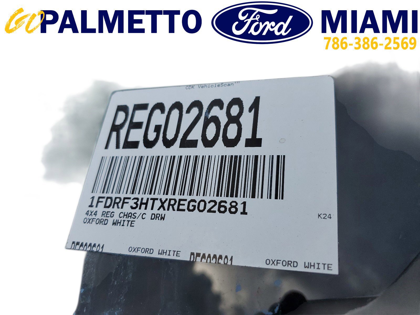 New 2024 Ford F350 XL AWD/4WD image 23
