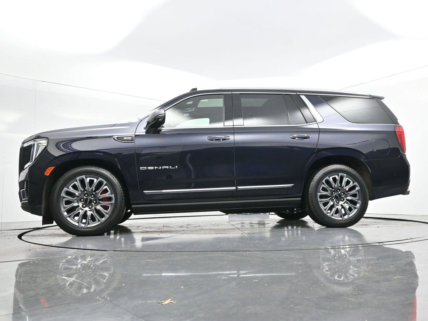 Used 2024 GMC Yukon Denali Ultimate image 49