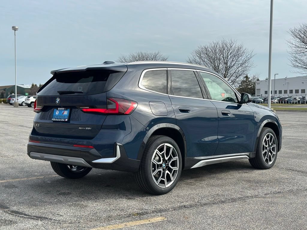 New 2026 BMW X1 xDrive28i w/ Technology Package AWD/4WD image 7
