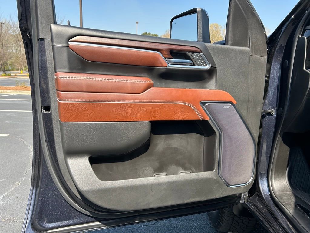 Used 2024 GMC Sierra 2500 Denali Ultimate image 63