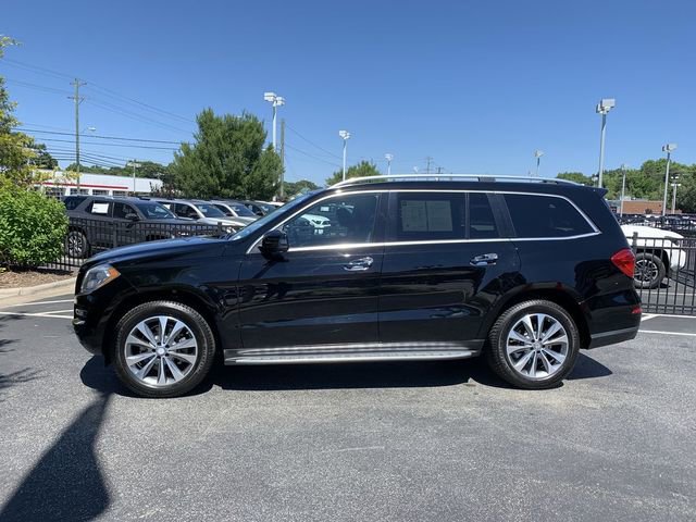 Used 2015 Mercedes-Benz GL 450 4MATIC image 5