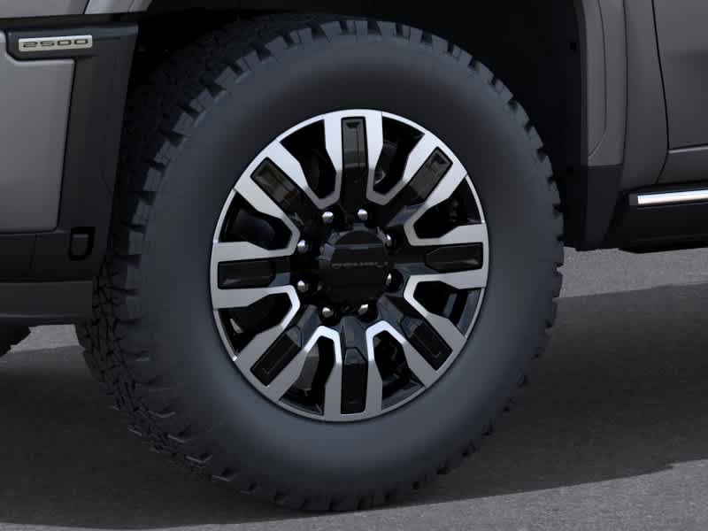 New 2026 GMC Sierra 2500 Denali Ultimate w/ Max Trailering Package AWD/4WD image 9