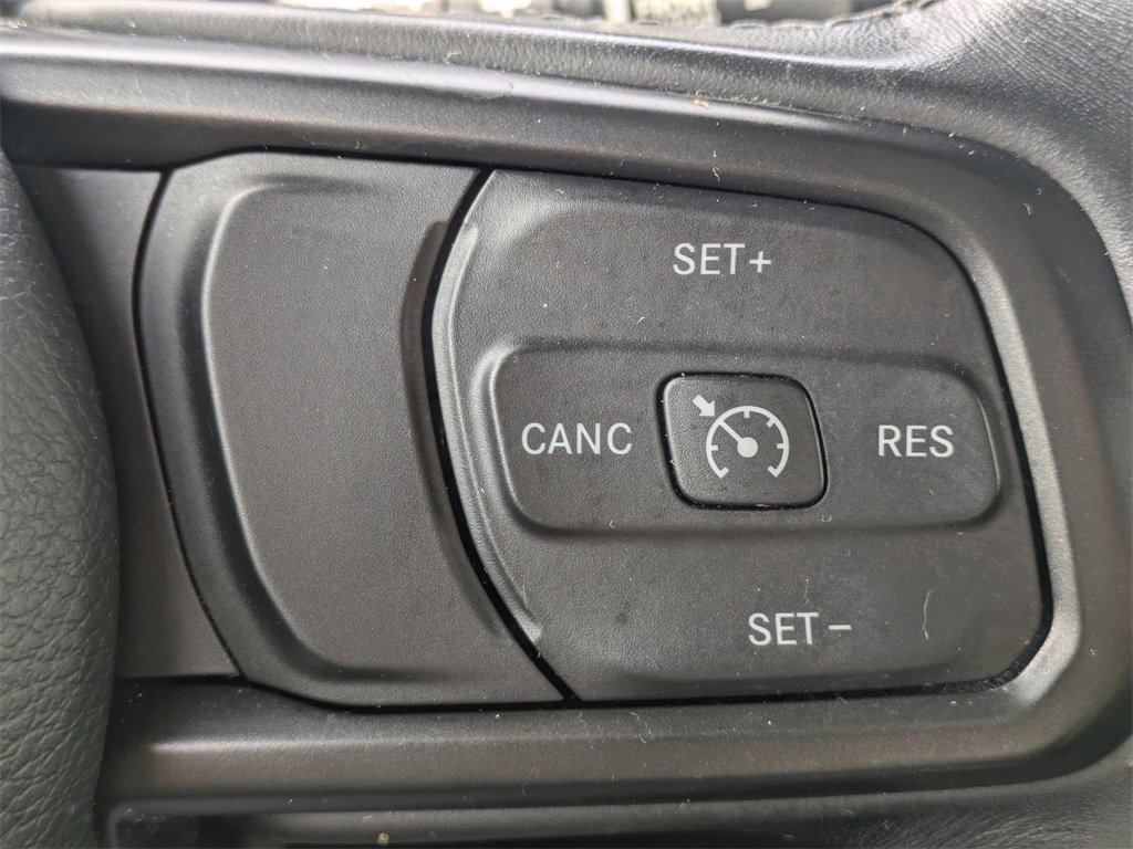 Used 2021 Jeep Wrangler Unlimited Willys image 26