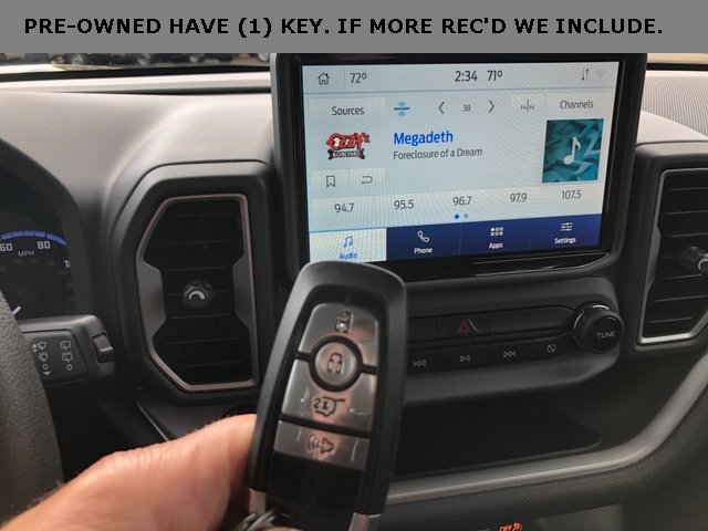 Used 2022 Ford Bronco Sport Big Bend image 3