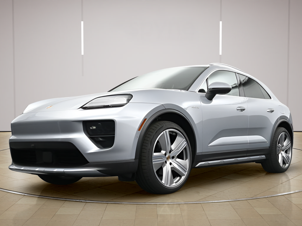 New 2025 Porsche Macan 4 Electric AWD/4WD image 29