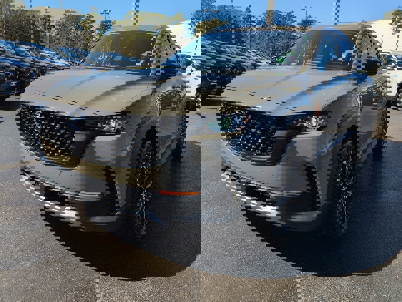 Used 2024 MAZDA CX-50 2.5 Turbo w/ Cargo Package image 8