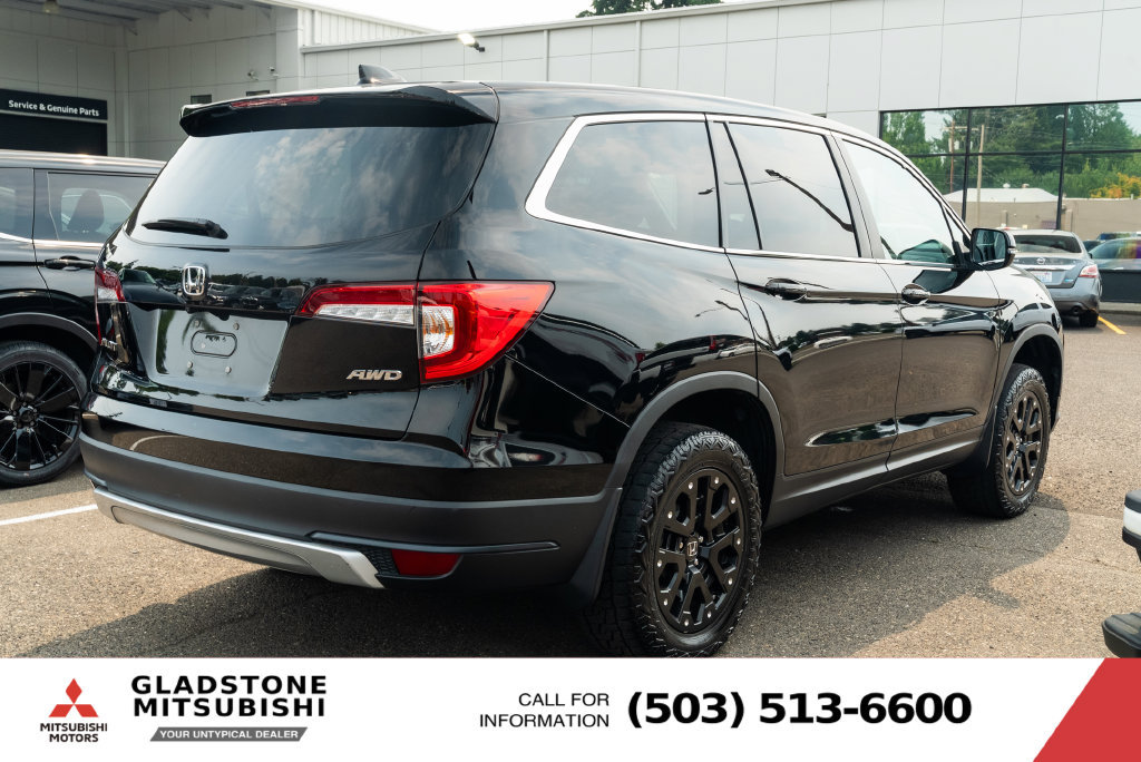 Used 2022 Honda Pilot EX-L image 8
