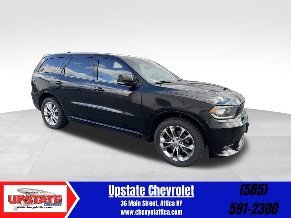 Used 2019 Dodge Durango R/T image 1