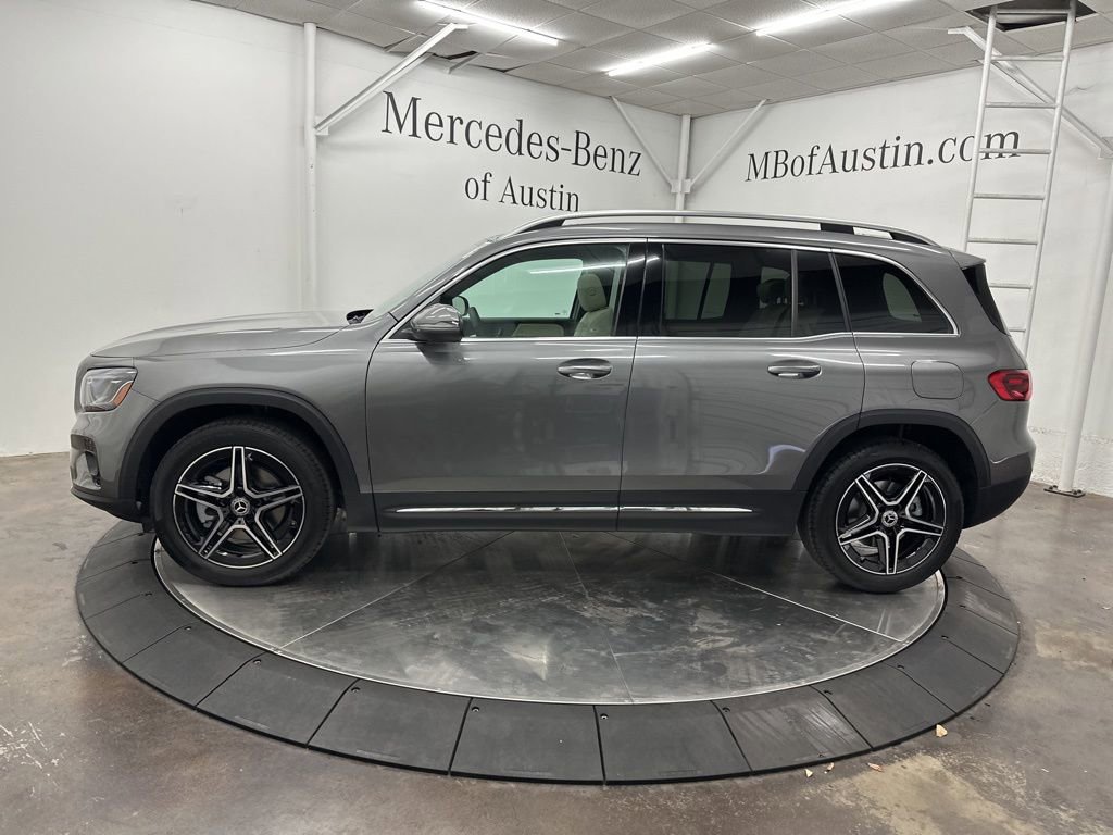 New 2026 Mercedes-Benz GLB 250 image 4
