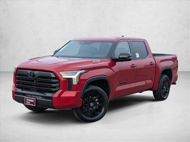 New 2026 Toyota Tundra Limited image 1