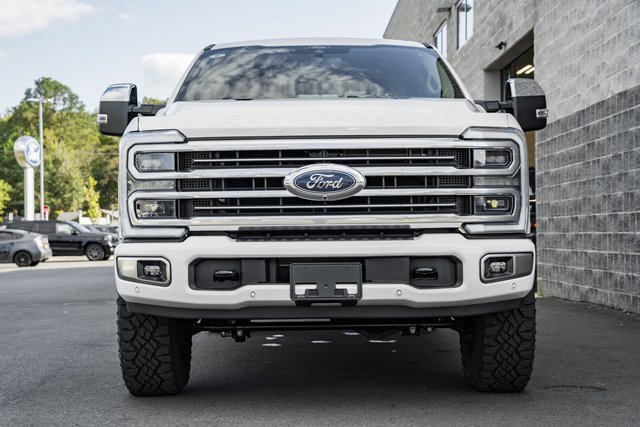 New 2026 Ford F350 4x4 Crew Cab Super Duty image 3