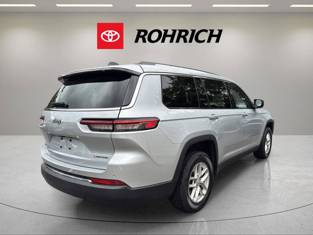 Used 2021 Jeep Grand Cherokee L Laredo w/ Luxury Tech Group I image 24