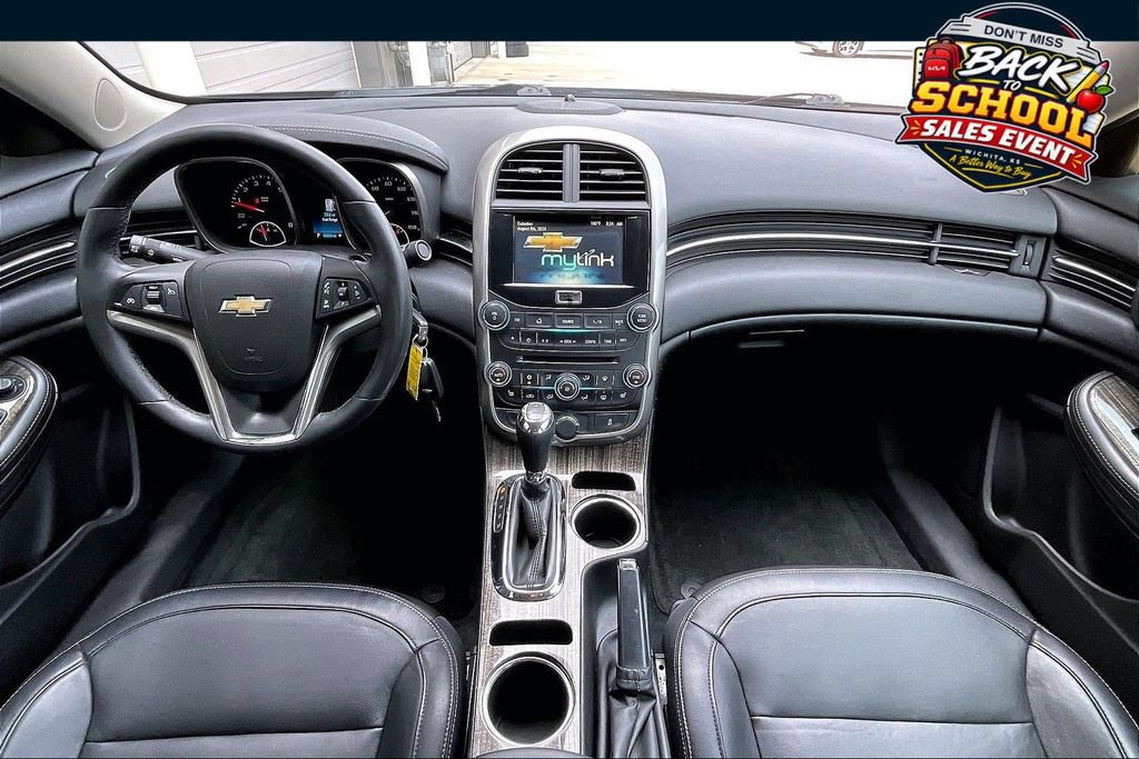 Used 2014 Chevrolet Malibu LT FWD image 15