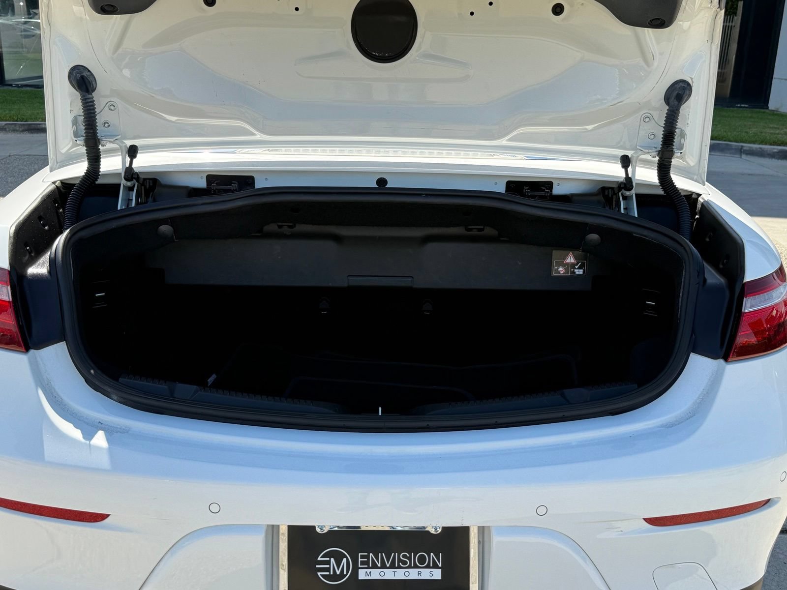 Used 2018 Mercedes-Benz E 400 Cabriolet image 17