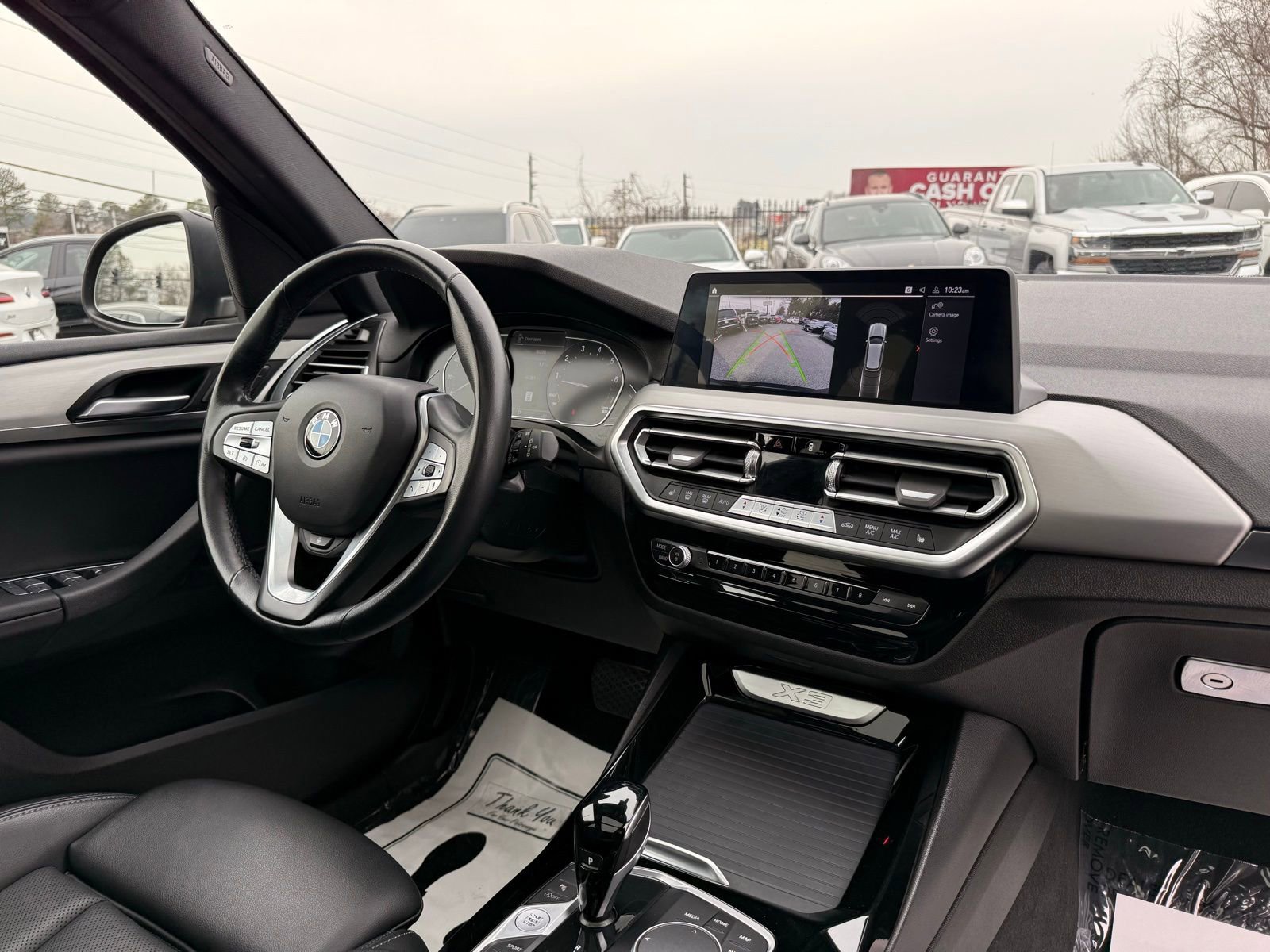 Used 2022 BMW X3 sDrive30i image 38