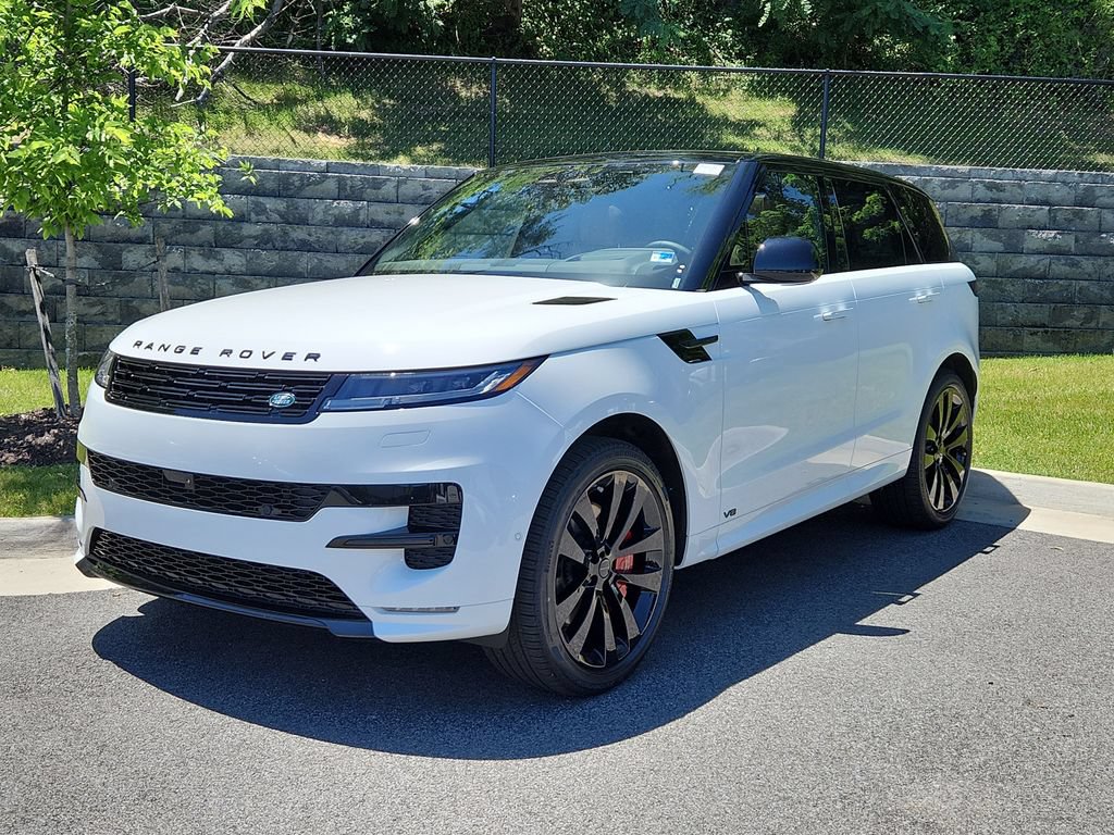 New 2026 Land Rover Range Rover Sport Dynamic SE AWD/4WD 360° Tour