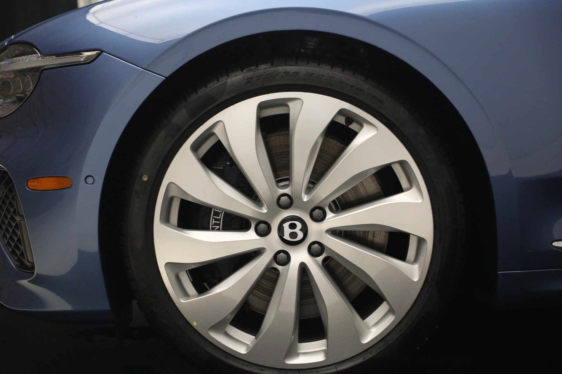 New 2026 Bentley Continental GTC AWD/4WD image 22